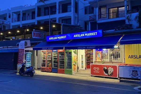 Arslan Market - Resim 16