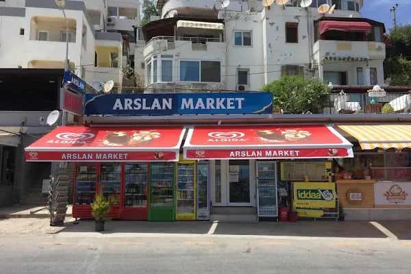 Arslan Market - Resim 1