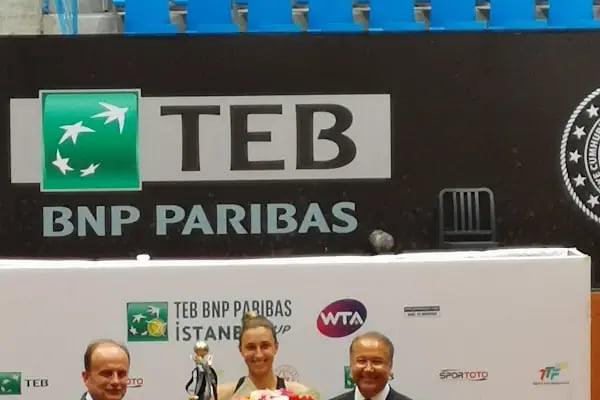 Spor Toto Tenis Park - Resim 17