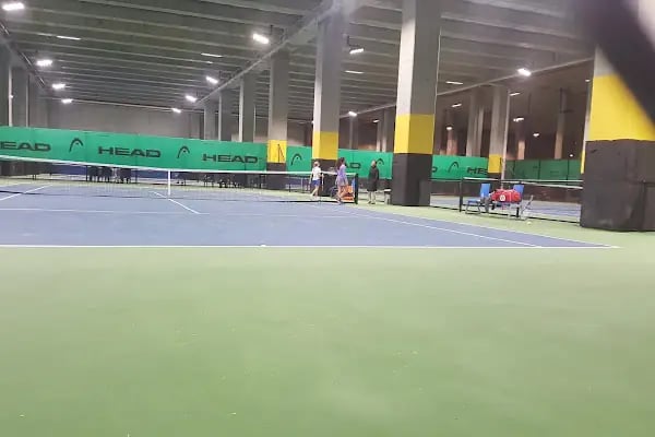 Spor Toto Tenis Park - Resim 14