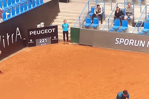 Spor Toto Tenis Park - Resim 12