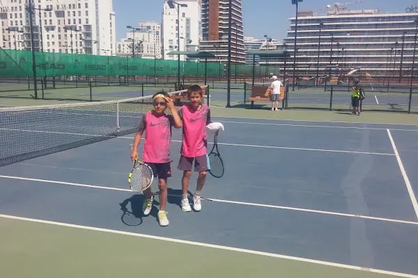 Spor Toto Tenis Park - Resim 9