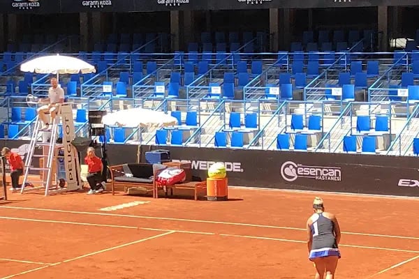 Spor Toto Tenis Park - Resim 15