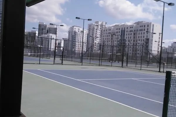 Spor Toto Tenis Park - Resim 18