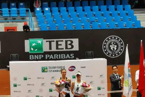 Spor Toto Tenis Park - Resim 8