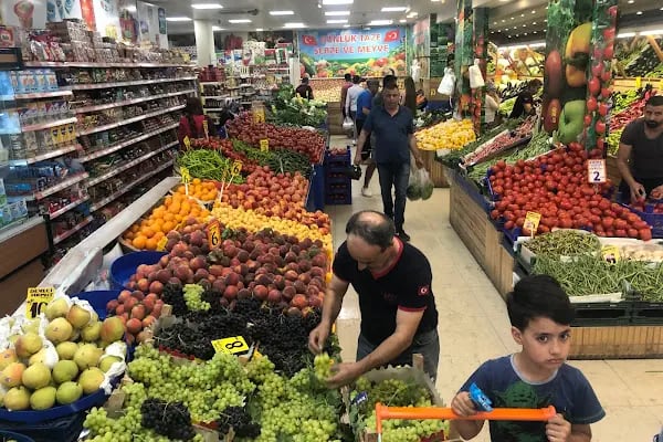 Akmar Sebze Meyve Manav Alışveriş ve Şarküteri - Resim 17