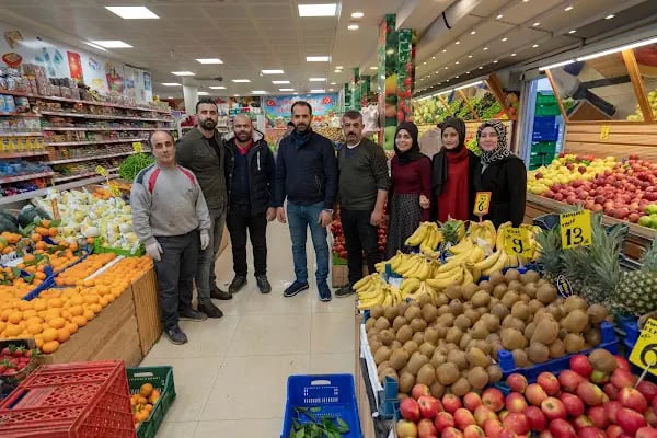 Akmar Sebze Meyve Manav Alışveriş ve Şarküteri - Resim 15