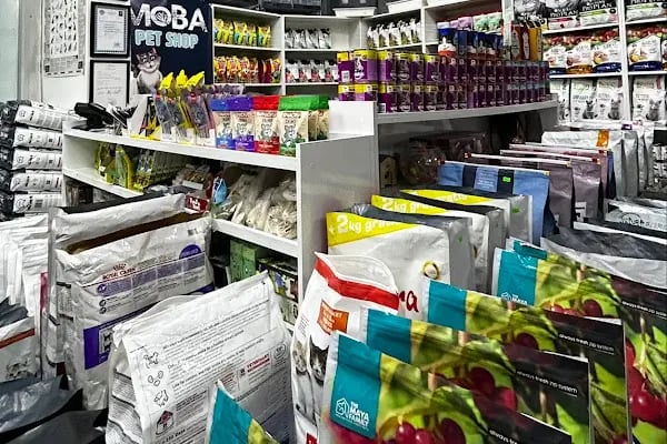 MOBA PETSHOP AKVARYUM - Resim 6