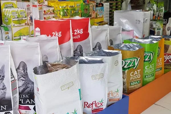 MOBA PETSHOP AKVARYUM - Resim 15