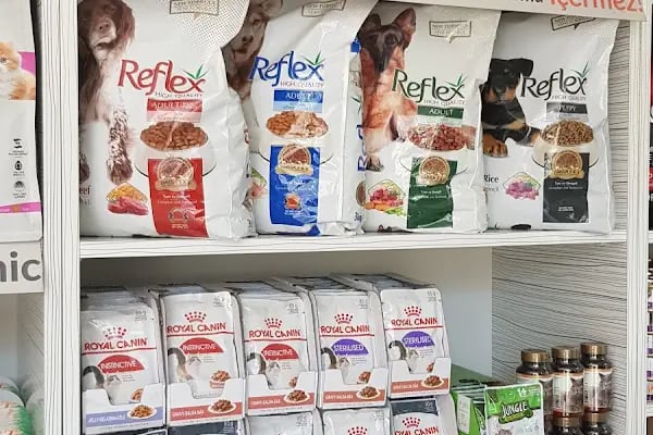 MOBA PETSHOP AKVARYUM - Resim 10