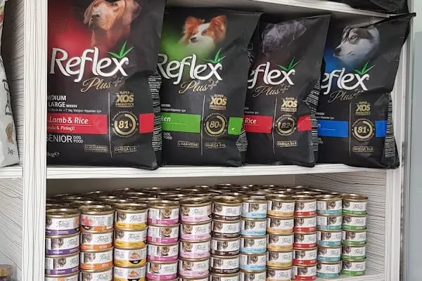 MOBA PETSHOP AKVARYUM - Resim 18