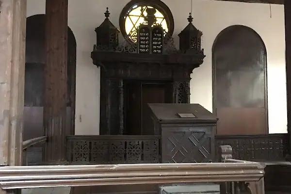 İstipol Sinagogu - Resim 14