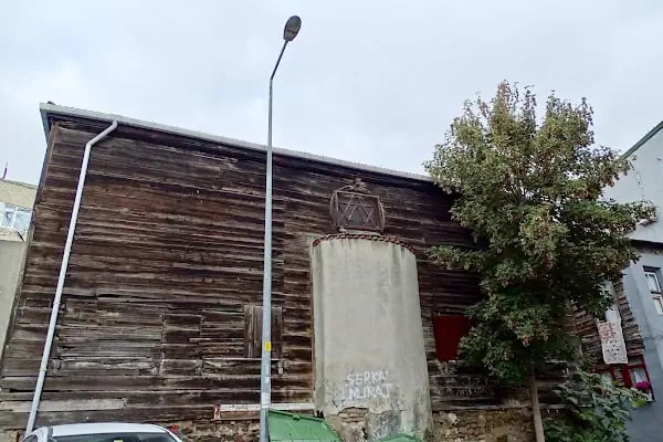 İstipol Sinagogu - Resim 3