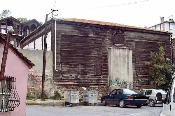 İstipol Sinagogu - Resim 20