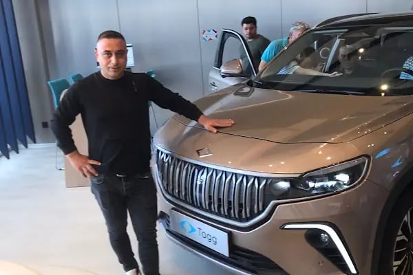 Poryaz Auto oto yıkama - Resim 4