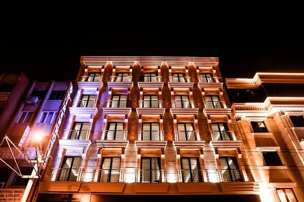 Dimen Hotel - Resim 12