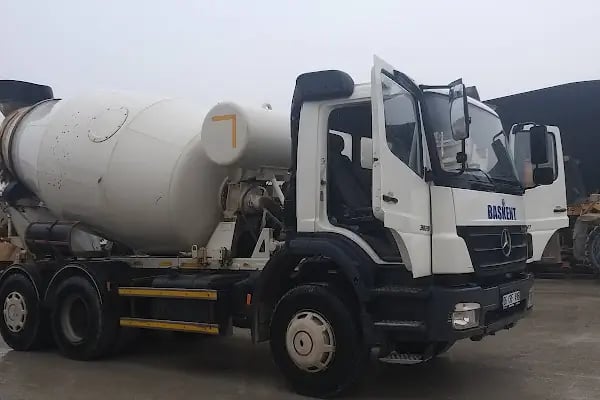 Başkent Beton - Resim 11