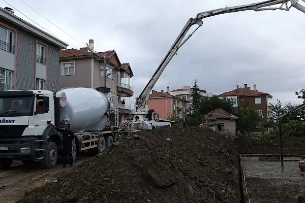 Başkent Beton - Resim 12