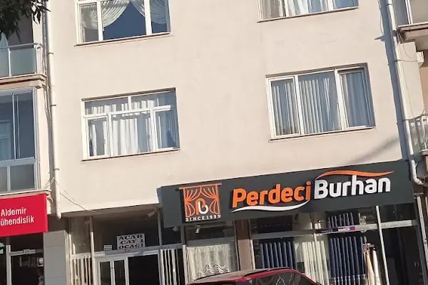 PERDECİ BURHAN - Resim 2