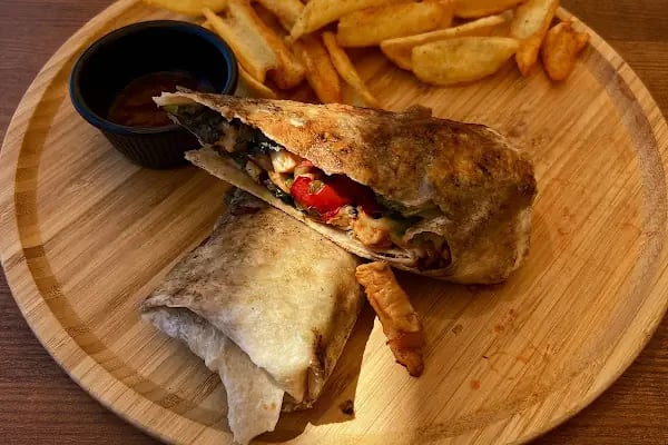 BLISS Beach Restaurant &amp; Lounge - Resim 3