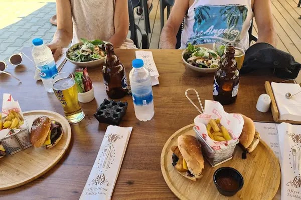 BLISS Beach Restaurant &amp; Lounge - Resim 16
