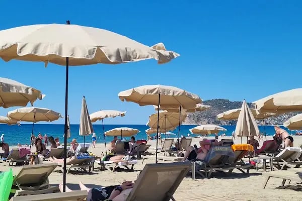 BLISS Beach Restaurant &amp; Lounge - Resim 15