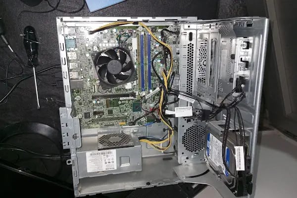 MgM Bilgisayar ve Laptop Tamir Servisi | Bilgisayar Tamircisi - Resim 7