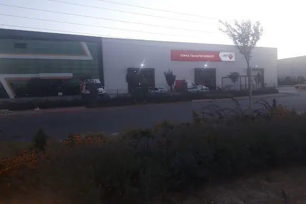 Aras Kargo Konya Transfer Merkezi - Resim 2