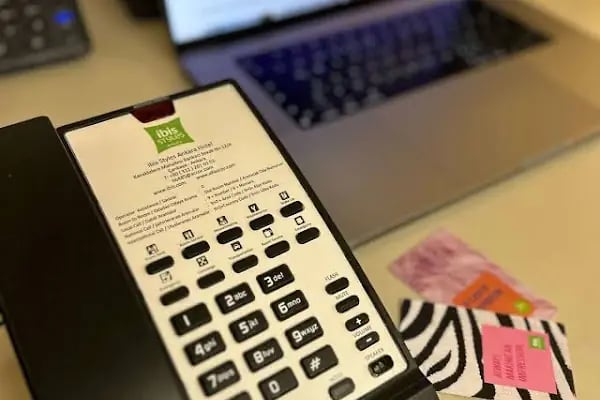 ibis Styles Ankara - Resim 6