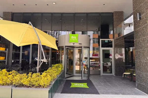ibis Styles Ankara - Resim 3