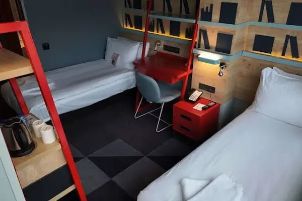 ibis Styles Ankara - Resim 13