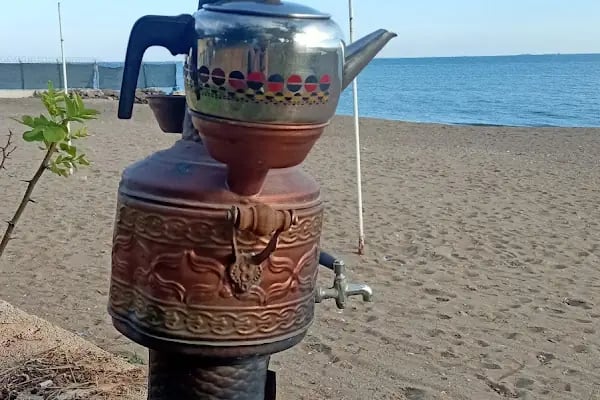 Denizciler askeri kamp - Resim 9