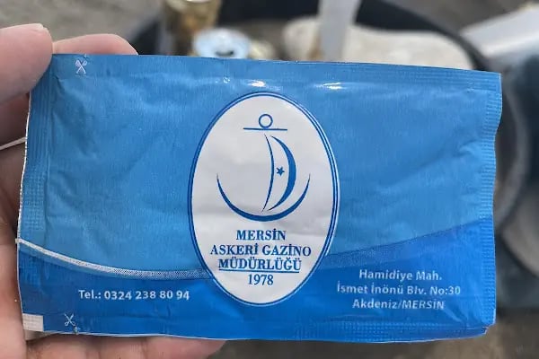 Denizciler askeri kamp - Resim 15