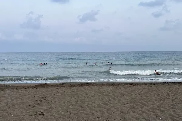 Denizciler askeri kamp - Resim 5