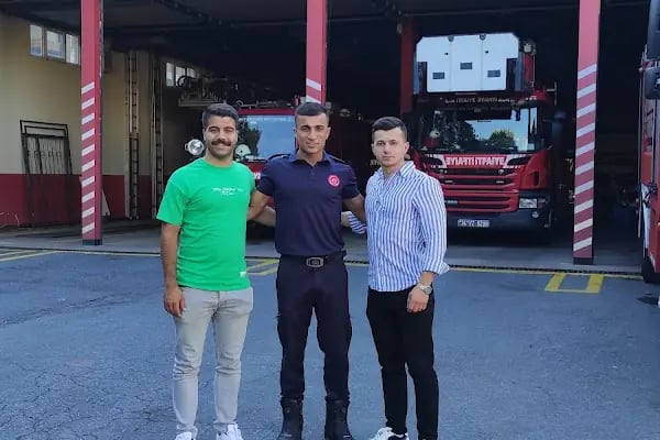 Bakırköy İtfaiye İstasyonu - Resim 4