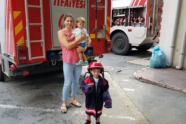 Bakırköy İtfaiye İstasyonu - Resim 17