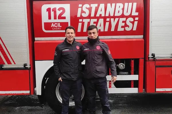 Bakırköy İtfaiye İstasyonu - Resim 7