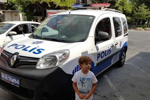 Bakırköy İtfaiye İstasyonu - Resim 11