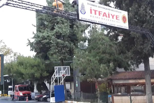 Bakırköy İtfaiye İstasyonu - Resim 12