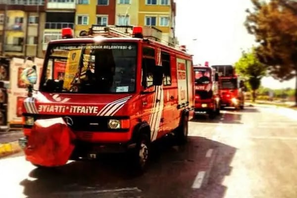Bakırköy İtfaiye İstasyonu - Resim 8