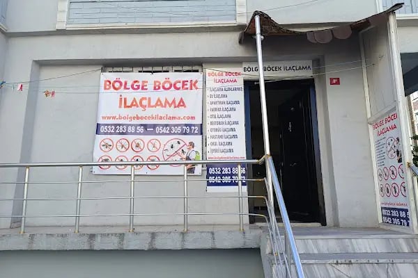 Bölge Böcek İlaçlama - Resim 20