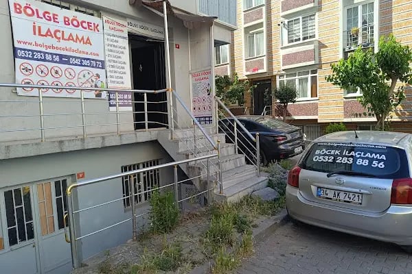 Bölge Böcek İlaçlama - Resim 2