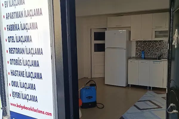 Bölge Böcek İlaçlama - Resim 1