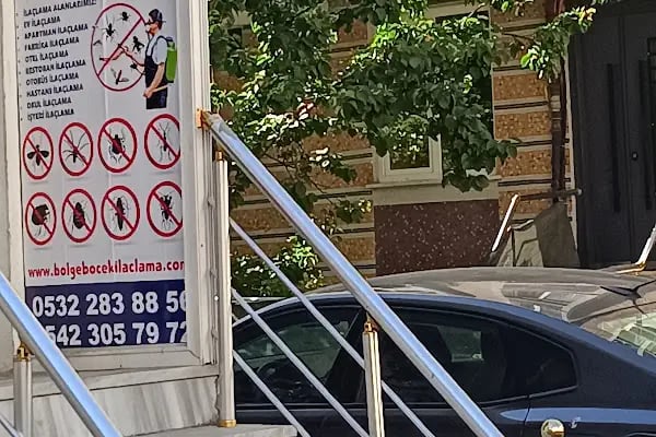Bölge Böcek İlaçlama - Resim 10