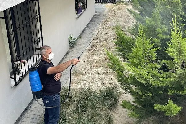 Bölge Böcek İlaçlama - Resim 18