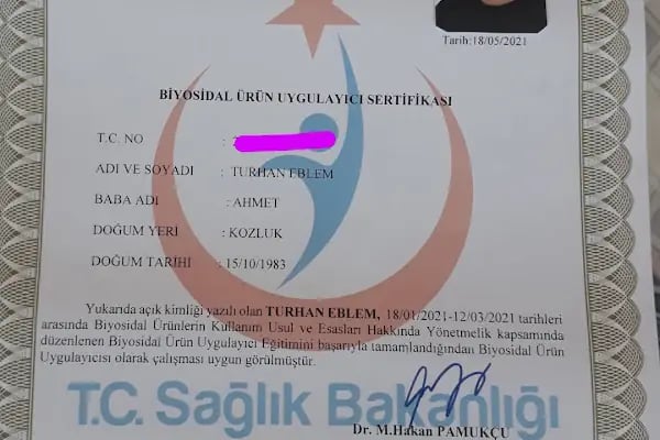 Bölge Böcek İlaçlama - Resim 14