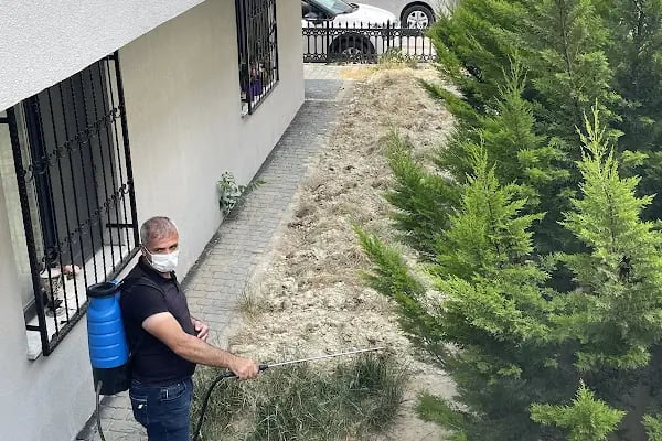 Bölge Böcek İlaçlama - Resim 17