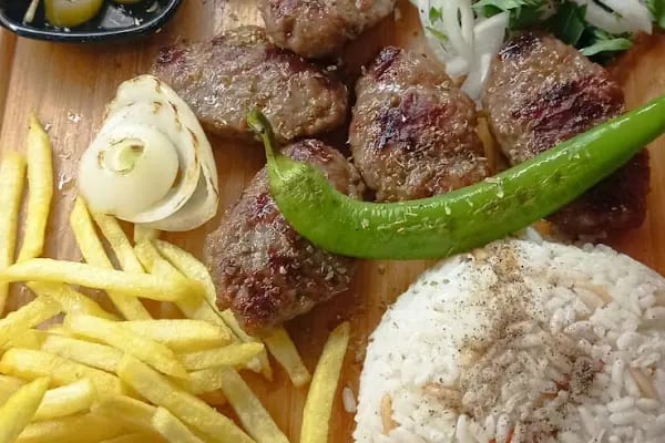 Ganita Balık Et - Resim 8