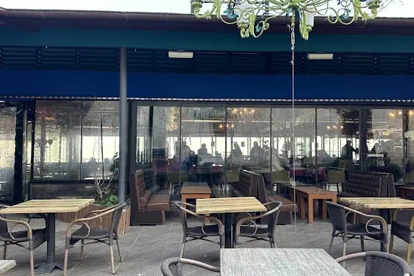 Yüce Hünkar Düğün-Kına-Toplantı Salonları - Resim 12