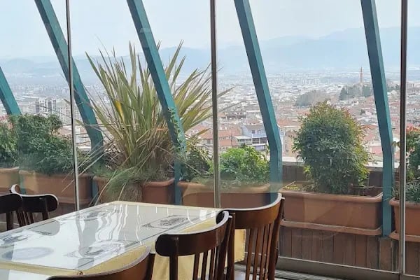 Yüce Hünkar Düğün-Kına-Toplantı Salonları - Resim 9